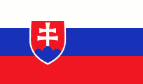 Zastava Slovačke